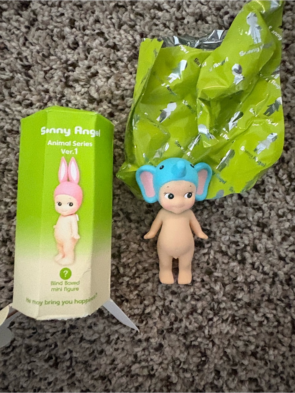 Sonny Angel V1 Elephant